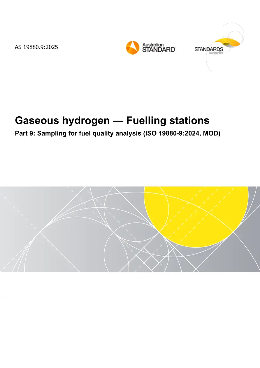 AS 19880.9:2025 pdf