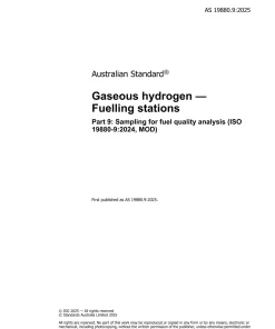 AS 19880.9:2025 pdf