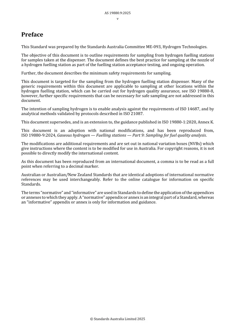 AS 19880.9:2025 pdf