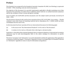 AS IEC 61479:2026 pdf