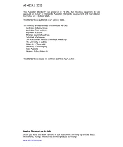 AS 4324.1:2025 pdf