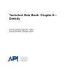 API TR TDB-6:2026 pdf