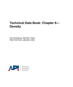 API TR TDB-6:2026 pdf