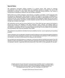 API TR TDB-6:2026 pdf