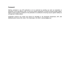 API TR TDB-6:2026 pdf