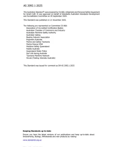 AS 2092.1:2025 pdf