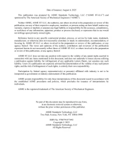 ASME STP-NU-098 pdf