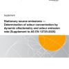 AS EN 13725:2025 Sup 1:2025 pdf