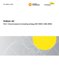 AS 16000.1:2025 pdf