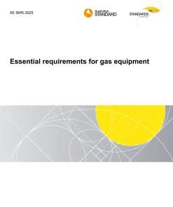AS 3645:2025 pdf