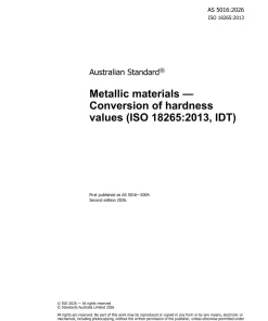 AS 5016:2026 pdf