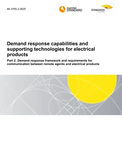 AS 4755.2:2025 pdf