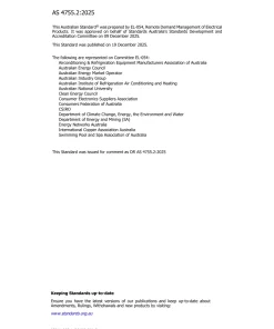 AS 4755.2:2025 pdf