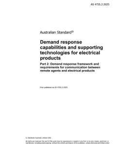 AS 4755.2:2025 pdf