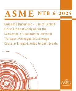 ASME NTB-6-2025 pdf