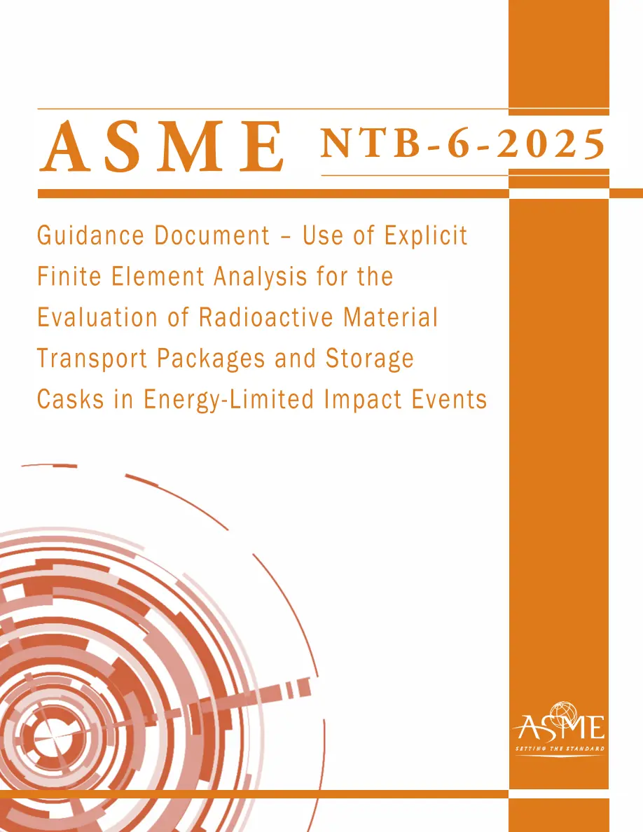 ASME NTB-6-2025 pdf