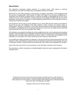 API TR 2WSIM:2025 pdf