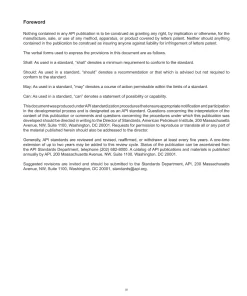 API RP 1646:2025 pdf