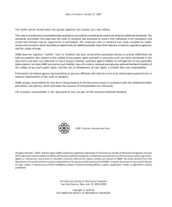 ASME VVUQ 50.1-2025 pdf