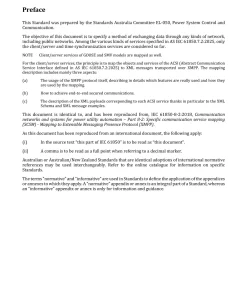 AS IEC 61850.8.2:2025 pdf