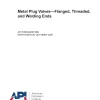 API Std 599:2025 pdf