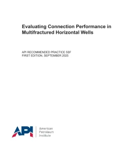 API RP 5SF:2025 pdf