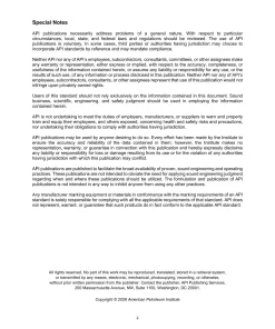 API Std 64:2026 pdf
