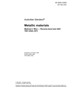 AS 2505.4:2026 pdf