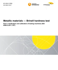 AS 1816.2:2026 pdf