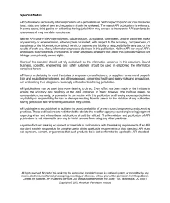 API Spec 11P:2025 pdf