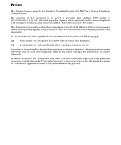 AS IEC/IEEE 61850.9.3:2025 pdf