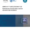 ASME A17.7-2025/CSA B44.7:25 pdf
