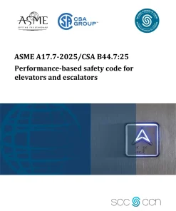 ASME A17.7-2025/CSA B44.7:25 pdf