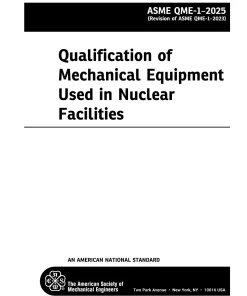 ASME QME-1-2025 pdf