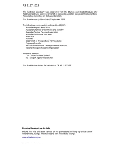 AS 2157:2025 pdf