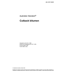 AS 2157:2025 pdf