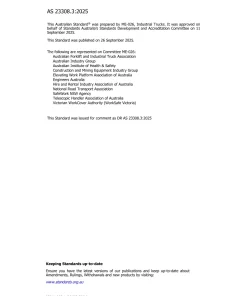 AS 23308.3:2025 pdf