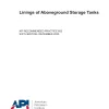 API RP 652:2025 pdf