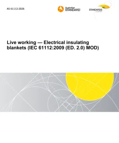 AS 61112:2026 pdf
