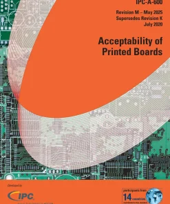 IPC A-600M:2025 pdf