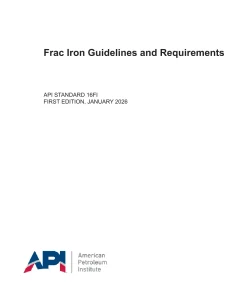 API STD 16FI:2026 pdf
