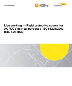 AS 61229:2026 pdf