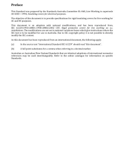 AS 61229:2026 pdf