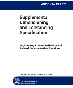 ASME Y14.49-2025 pdf