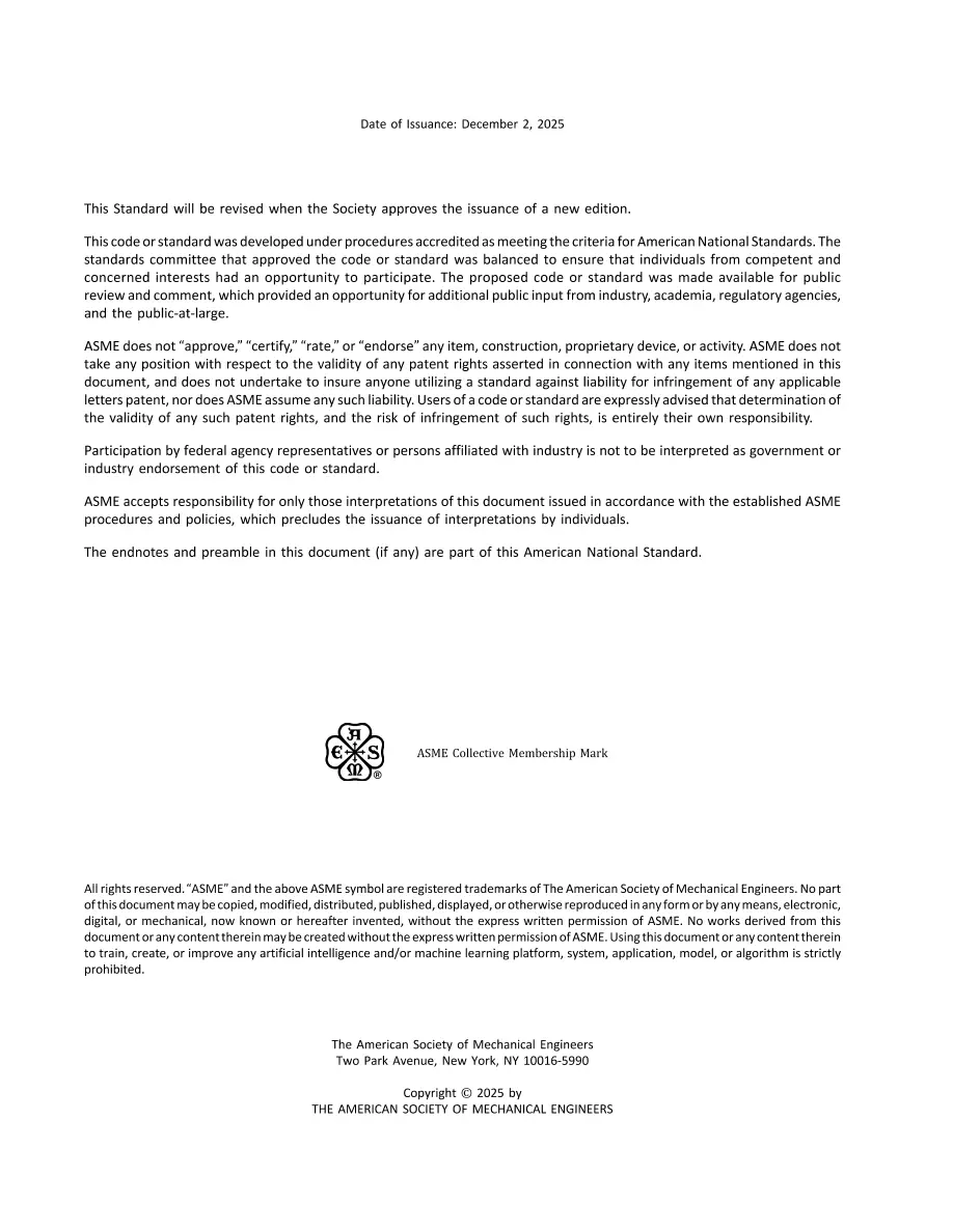 ASME Y14.49-2025 pdf