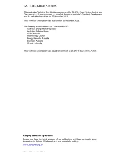 AS TS IEC 61850.7.7:2025 pdf