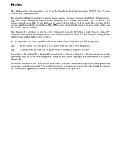 AS TS IEC 61850.7.7:2025 pdf