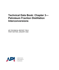 API TR TDB-3:2026 pdf