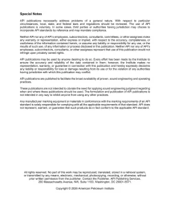 API TR TDB-3:2026 pdf