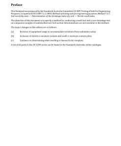 AS 1289.7.1.1:2025 pdf